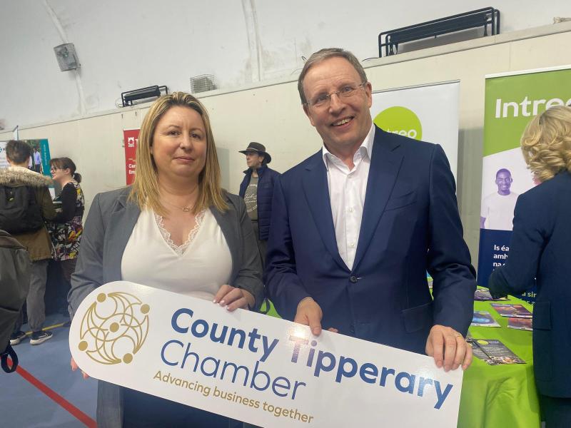 County Tipperary Chamber's second Careers Fair ignites economic momentum and job growth