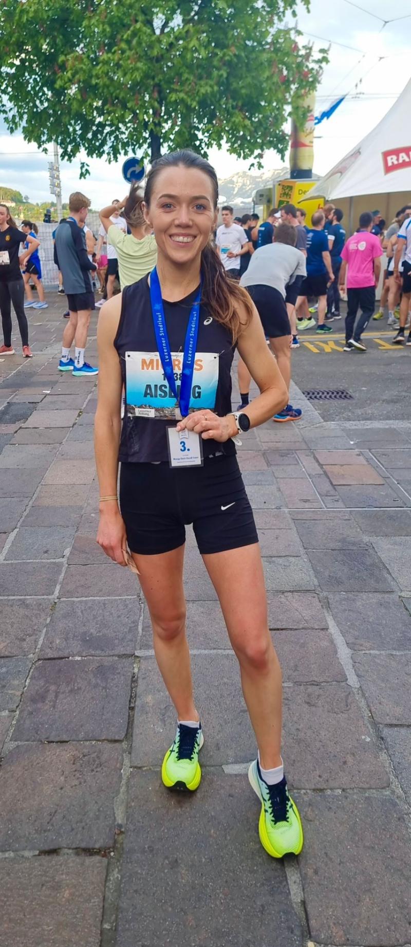 Amazing performances from Tipperary athletes in Germany and Switzerland