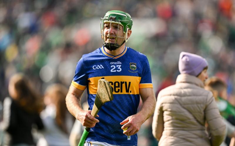 Tipperary unchanged for pivotal Munster Championship clash with Waterford
