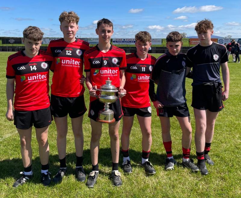Clonmel High School end decade-long wait in Tipperary with Cusack Cup final win