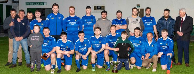 Huge celebrations as Tipperary club win first silverware in years with cup final victory