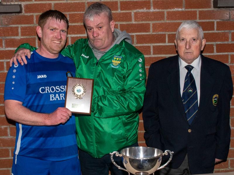 Peake Villa strike three times late on for stunning win in Tipperary Division 1