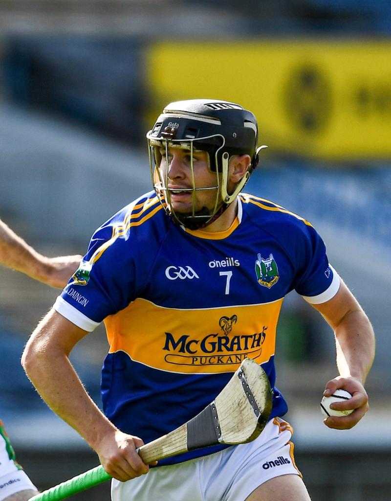 Draws confirmed for North Tipperary Hurling Championships for 2024