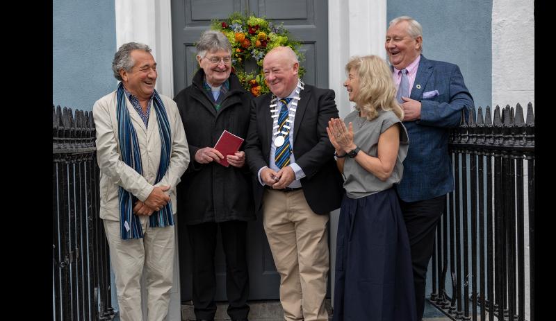 Expansion of hugely successful Tipperary business is celebrated