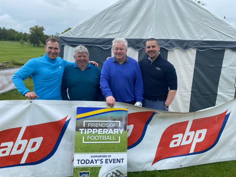 Friends of Tipperary Football Golf Classic '24 was a huge success! 