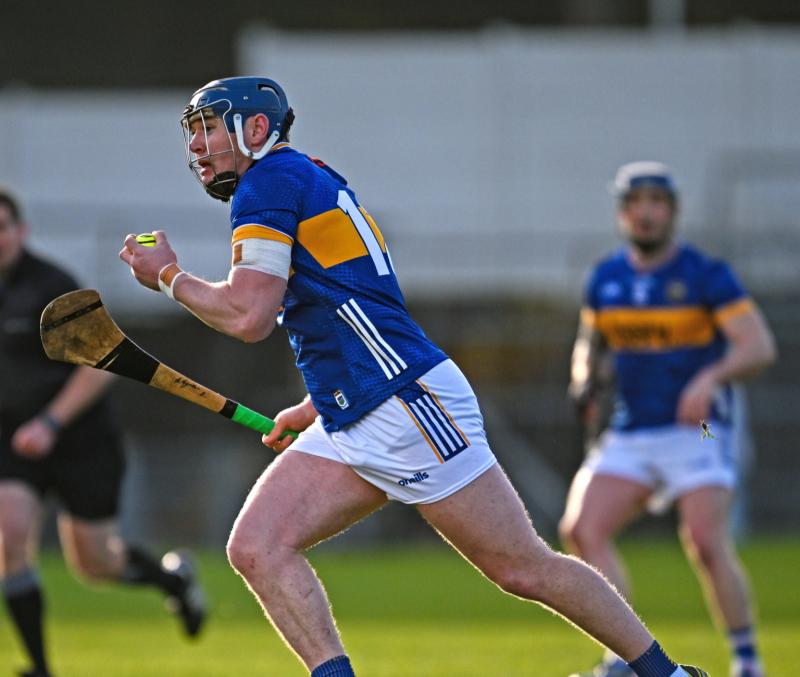 Alan Tynan reveals that Tipperary didn't want legends names to be 'tarnished'