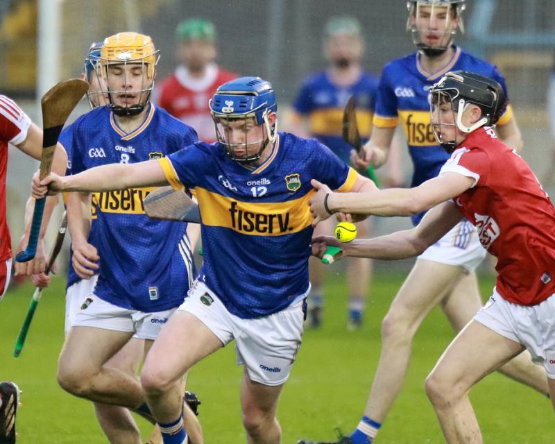 Tipperary minor hurlers make two changes to starting team for Limerick clash