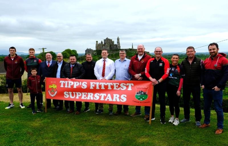'Tipperarys Fittest Superstars' is going to be brilliant event in Cashel this summer!