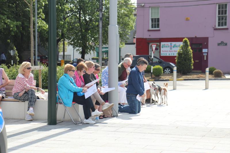 Tipperary's Rosary Rally to pray for world peace takes place in Clonmel this weekend 