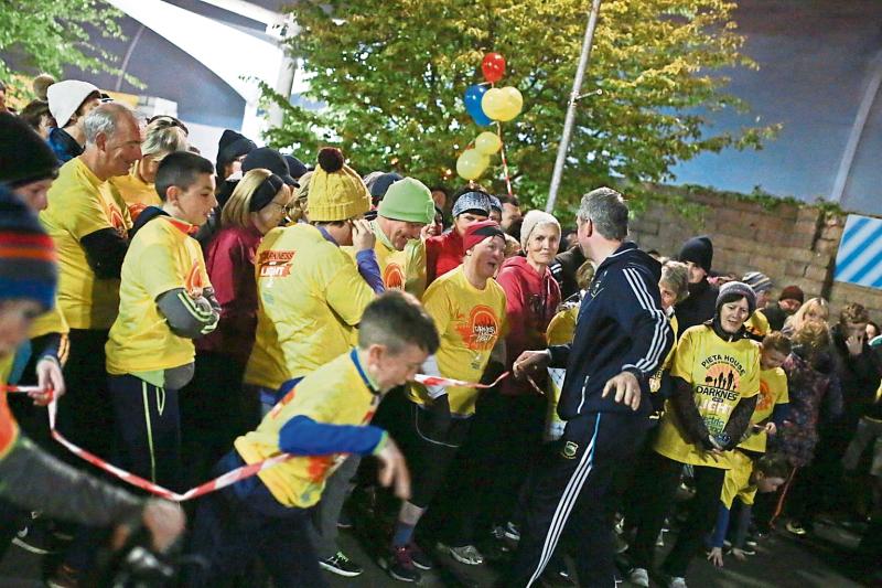 Preparations underway for eighth annual Darkness into Light in one Tipperary town
