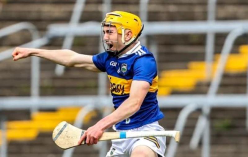 Tipp U20 hurlers pipped by late Clare free but still secure Munster Final date