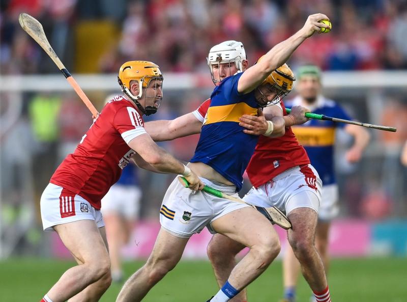 Tipp and Cork hurling supporters delight as broadcasting details