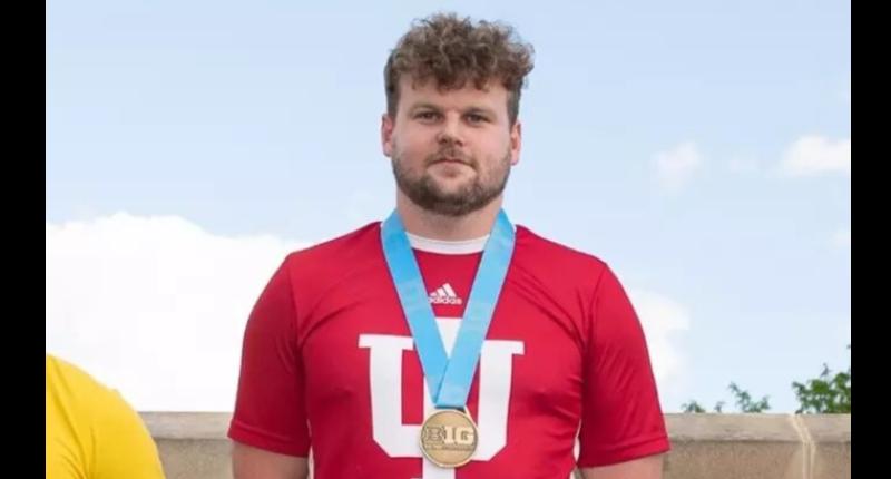 Tipperary hammer thrower brings home a medal from the USA!