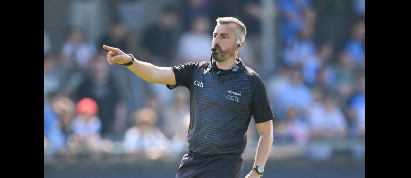 Tipperary referee the man in the middle at Munster Under 20 Hurling Championship semi-final