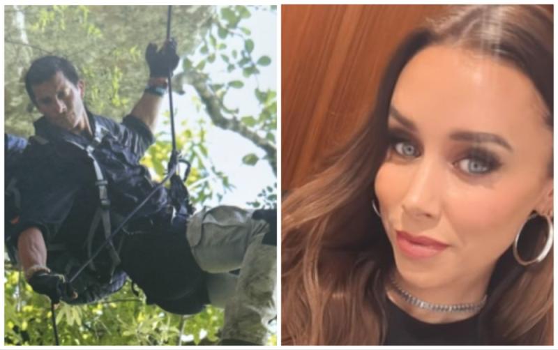Tipp's Una Healy to star in new survival show with Bear Grylls on Netflix