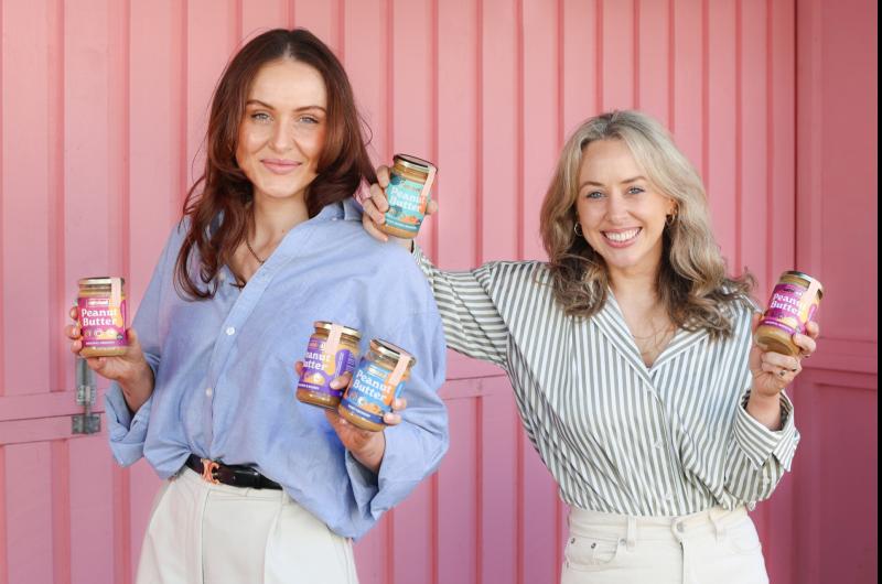 Tipperary peanut butter company is a National Enterprise Award finalist 