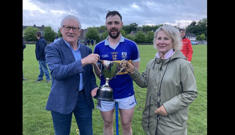 Sean Treacys hurlers win the league for the first time after powerful early goal blitz 