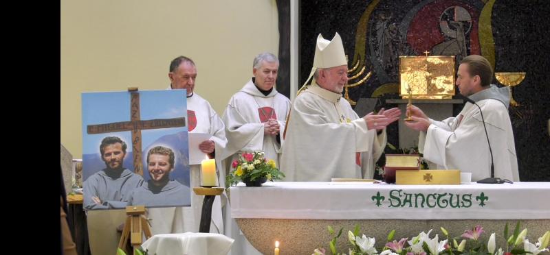 Tipperary Mass of Welcome for the relics of two Polish martyrs
