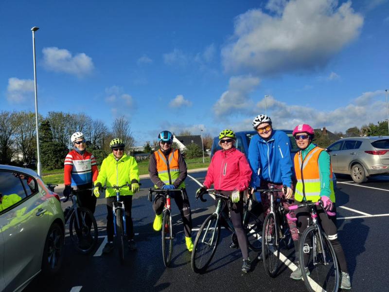 Club in Tipperary promotes cycling in safe and friendly environment