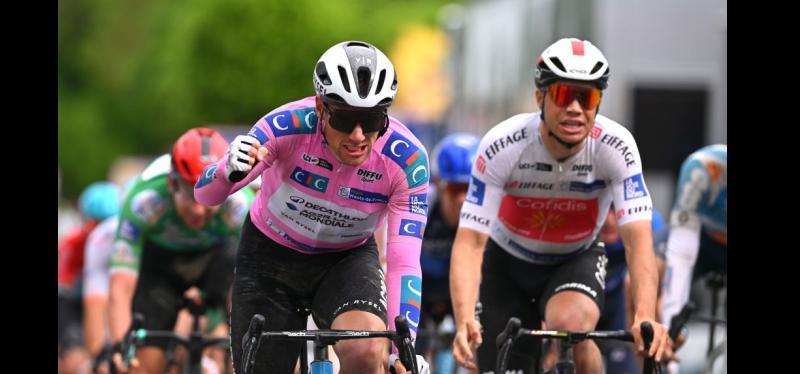 Another stage win for Tipperary's Sam Bennett in France