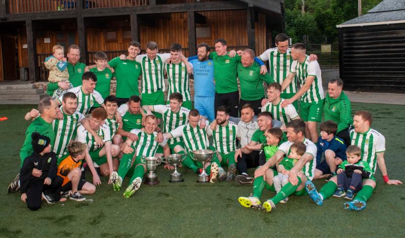 All the soccer results in Tipperary - Silverware for St Michael's, Powerstown and Borris