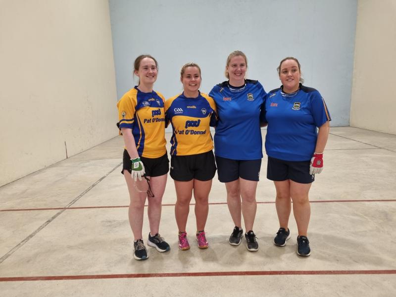 Handball championships in full swing with Tipperary competitive on all fronts 