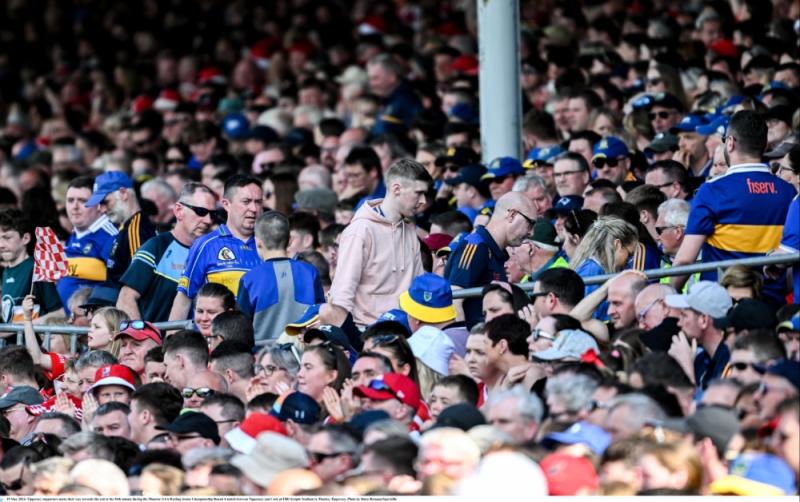 'Where were their supporters?' - Donal Óg questions Tipperary fans on RTÉ Sunday Game