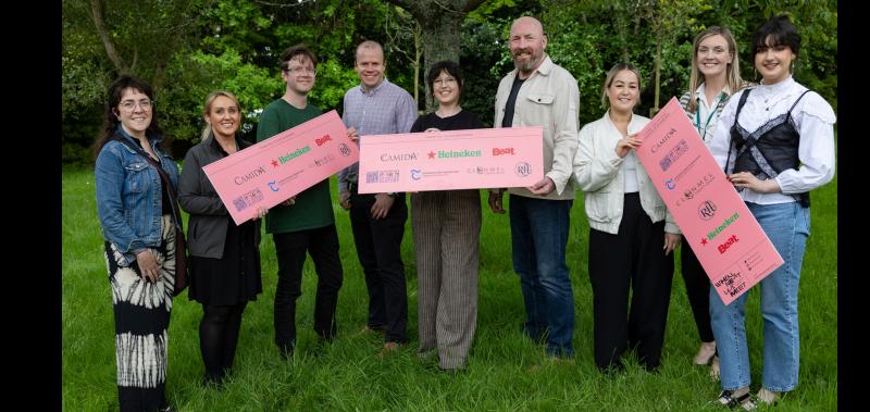 Business and organisations support unique Tipperary music festival