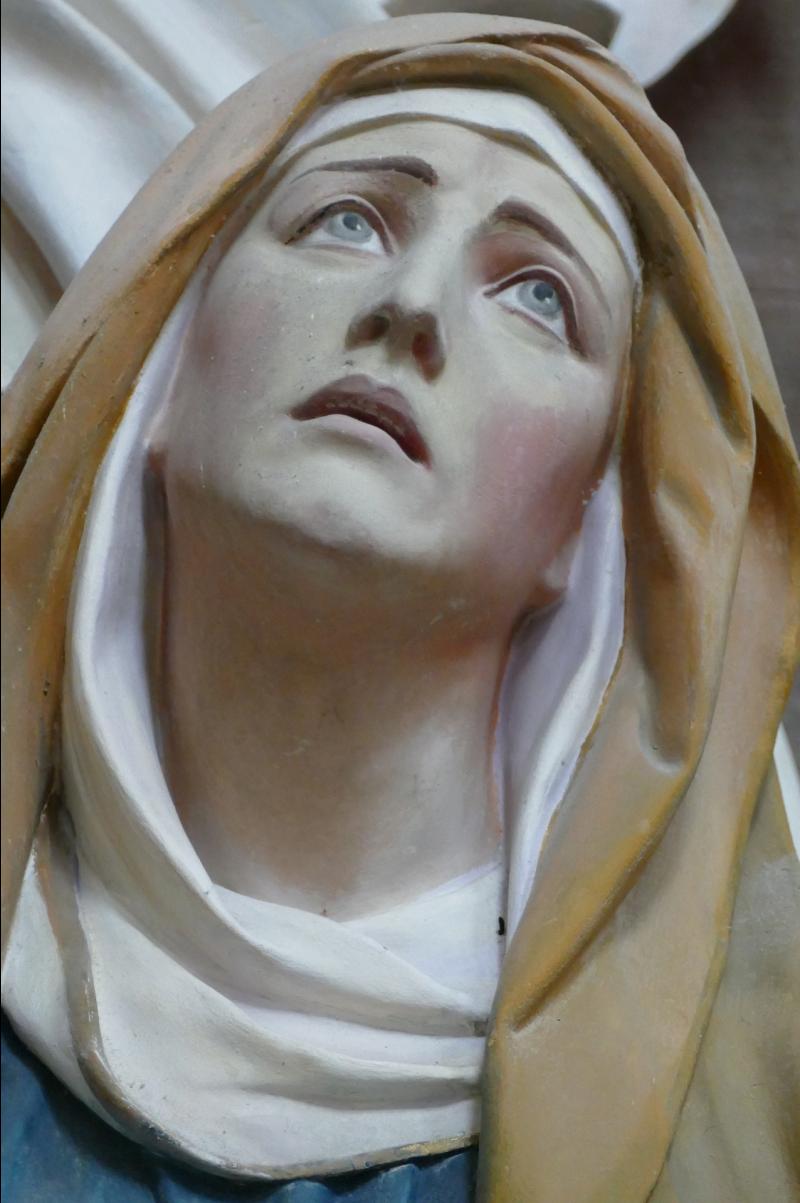 Daily Rosary at mid Tipperary grotto for entire month of May