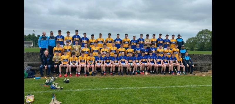 Blue beats Gold after Tipp Celtic Challenge team face off in Division 1 semi-final