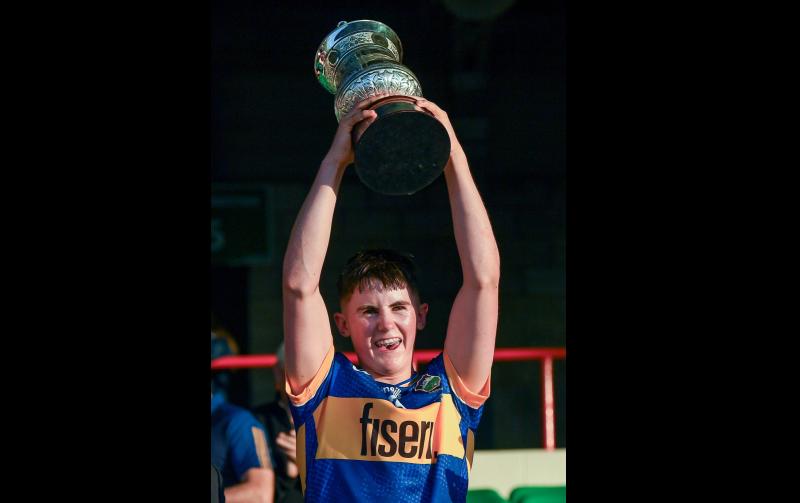 REACTION: 'It&rsquo;s just disbelief,' says Tipperary minor captain O'Reilly after Munster win
