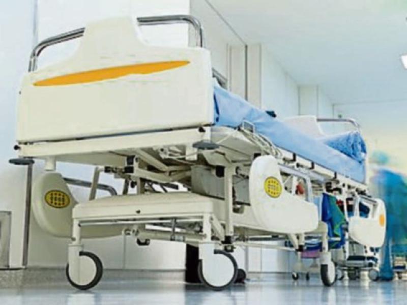 'Out of control': Over 1,500 patients left on trolleys this week