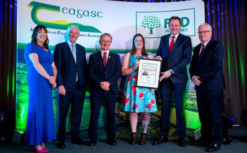 Tipperary student finalist at Teagasc Student of the Year awards