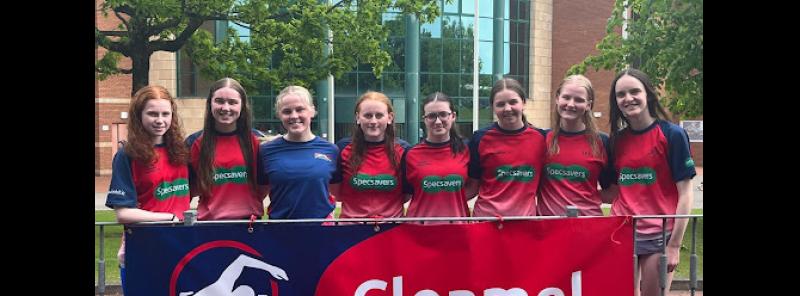 Clonmel swimmers were among the medal winners at Munster Long Course Championships