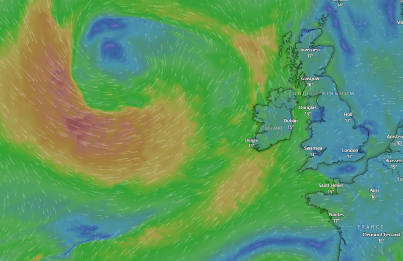 'No sign of summer' - Met &Eacute;ireann predict nasty twist in latest weather forecast