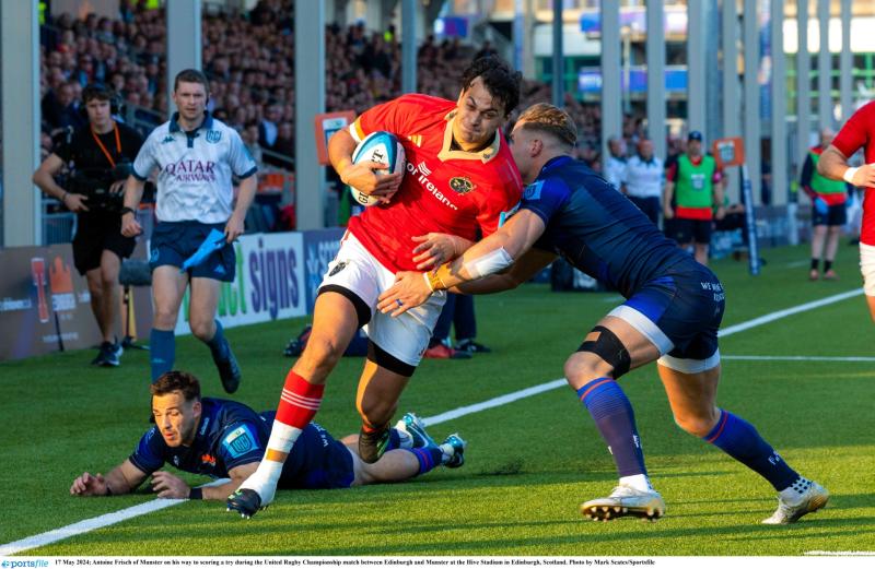 High profile departure from Munster Rugby this summer is confirmed 