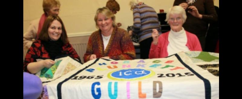 ICA meetings in Tipperary's largest town provide the opportunity to make new friends
