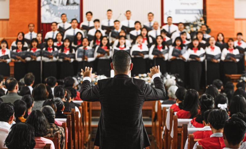Coláiste Mhuire crowned All-Ireland Choir Singing champions