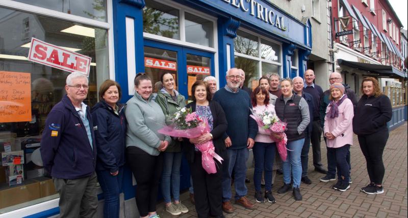 End of an era as Carrick-on-Suir electrical store closes after 69 years in business