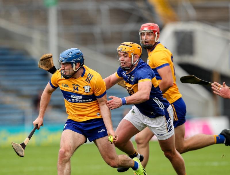 Tipperary hurlers 2024 campaign ends with a loss to Clare in Thurles