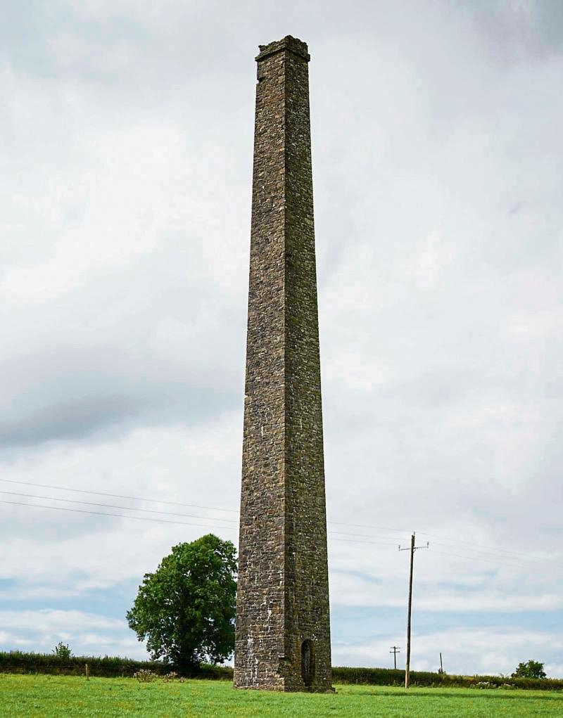 Hundreds raised to save iconic Ballingarry Copper Steeple during successful rings night and raffle 
