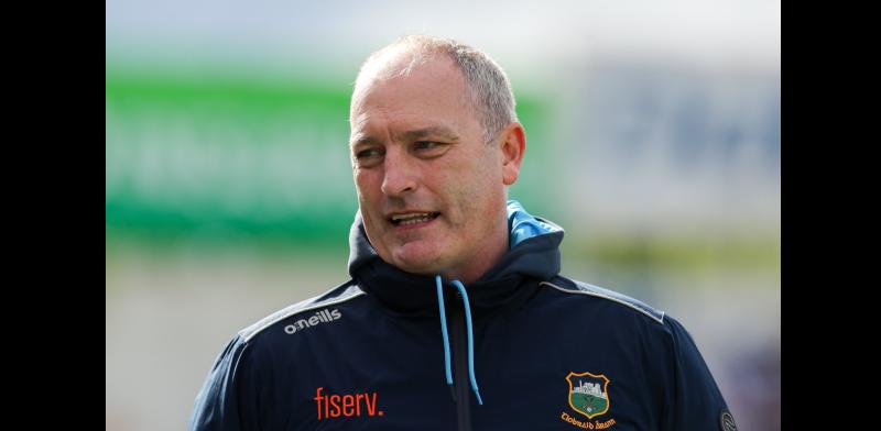 Liam Cahill says he has the full support of the Tipperary players and the county board 