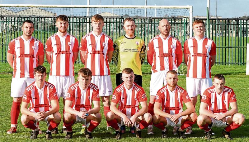 Premier League relegation battle in Tipperary - Bansha Celtic stay up
