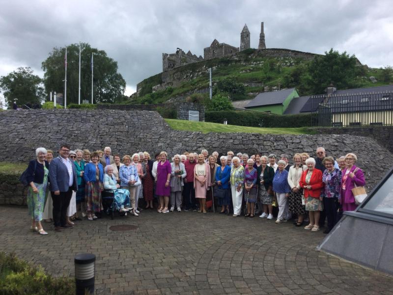  Cashel and District Active Retirement Association celebration was one to remember!
