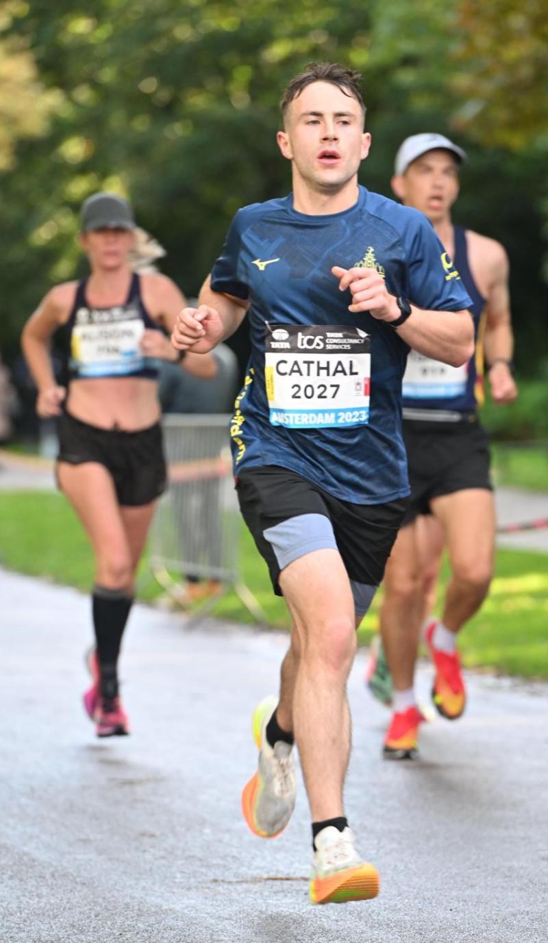 New Tipperary athletics kid on the block wins Munster medal in first competitive race