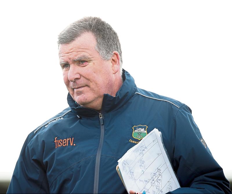 Minor miracle needed for Tipperary footballers to stay in Tailteann Cup 