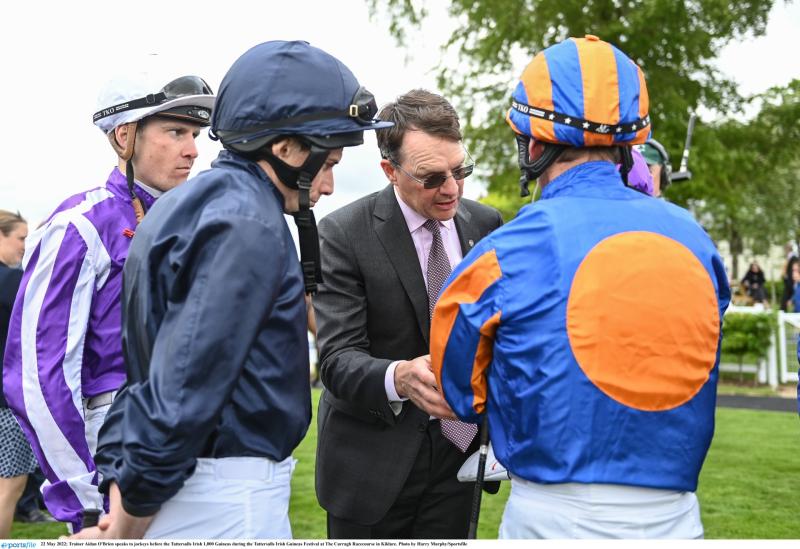  Tipperary trained Los Angeles tops punters’ shortlist for Epsom Derby as City Of Troy drifts