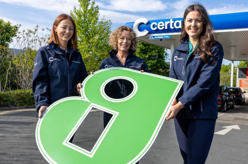 Tipperary communities to benefit from Certa "Guaranteed Irish" certification