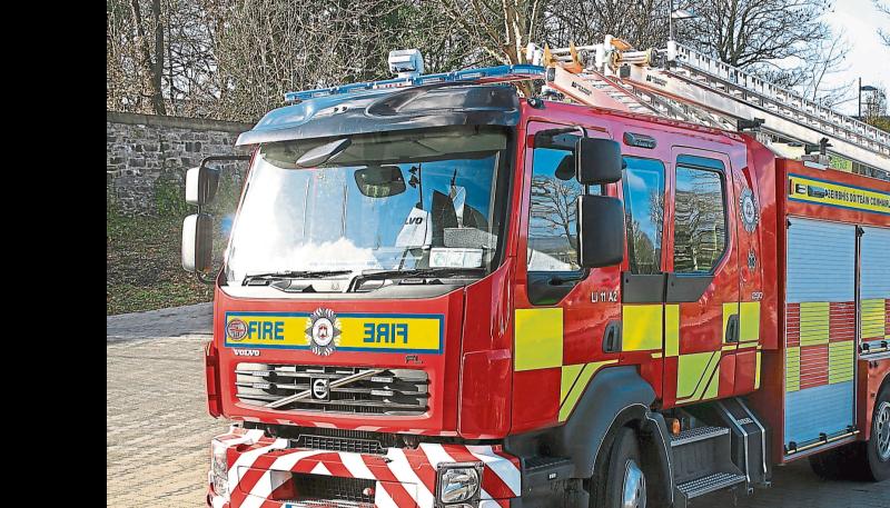 Only one fire engine in Tipperary's largest town is a 'matter of emergency'