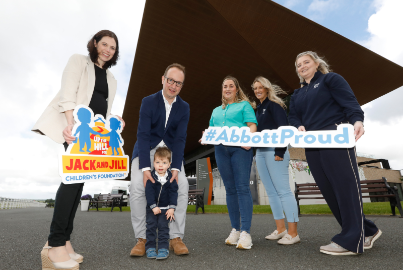 Almost 80 families to benefit from Jack and Jill Foundation fundraiser walk